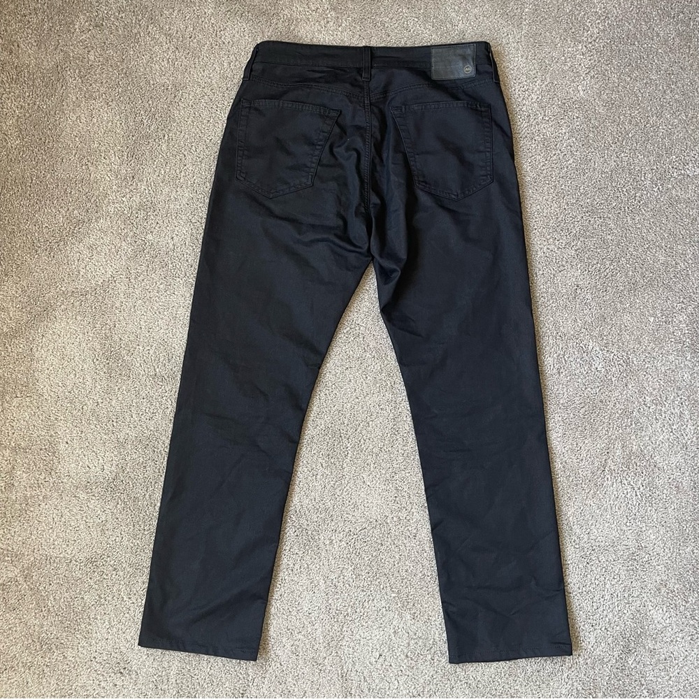 AG Adriano Goldschmied Everett commuter performance pants - Picture 5 of 5